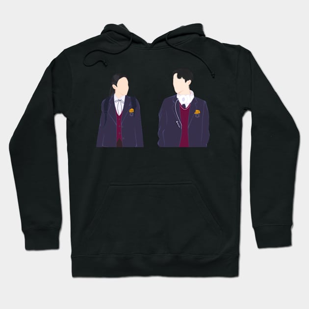 Twenty-five Twenty-one kdrama Hoodie by kart-box